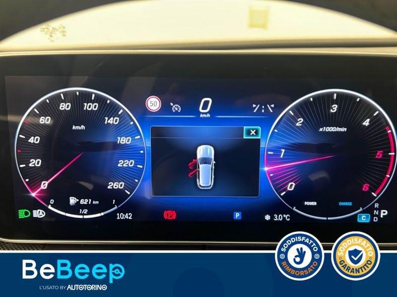 Mercedes-Benz Classe C C SW 200 D MHEV AMG LINE PREMIUM AUTO