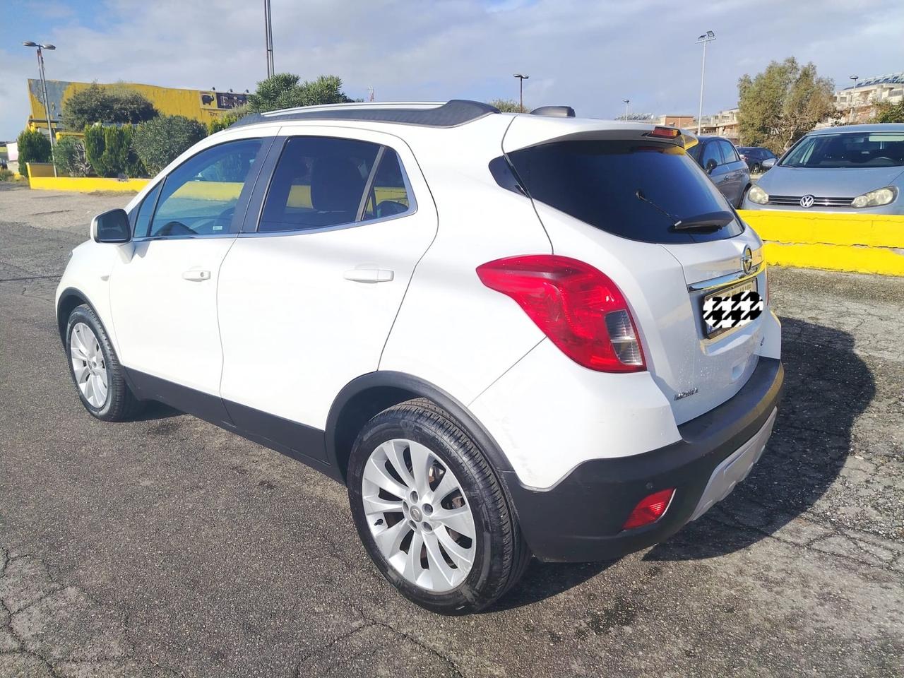 Opel Mokka 1.6 CDTI Ecotec 136CV 4x2 Start&Stop Cosmo anche per NEOPATENTATI