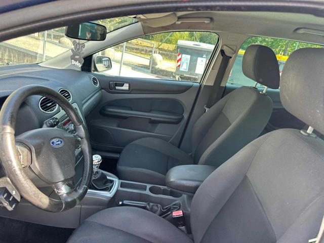 FORD Focus + 1.6 TDCi (90CV) S.W. senza nessun lavoro da fare