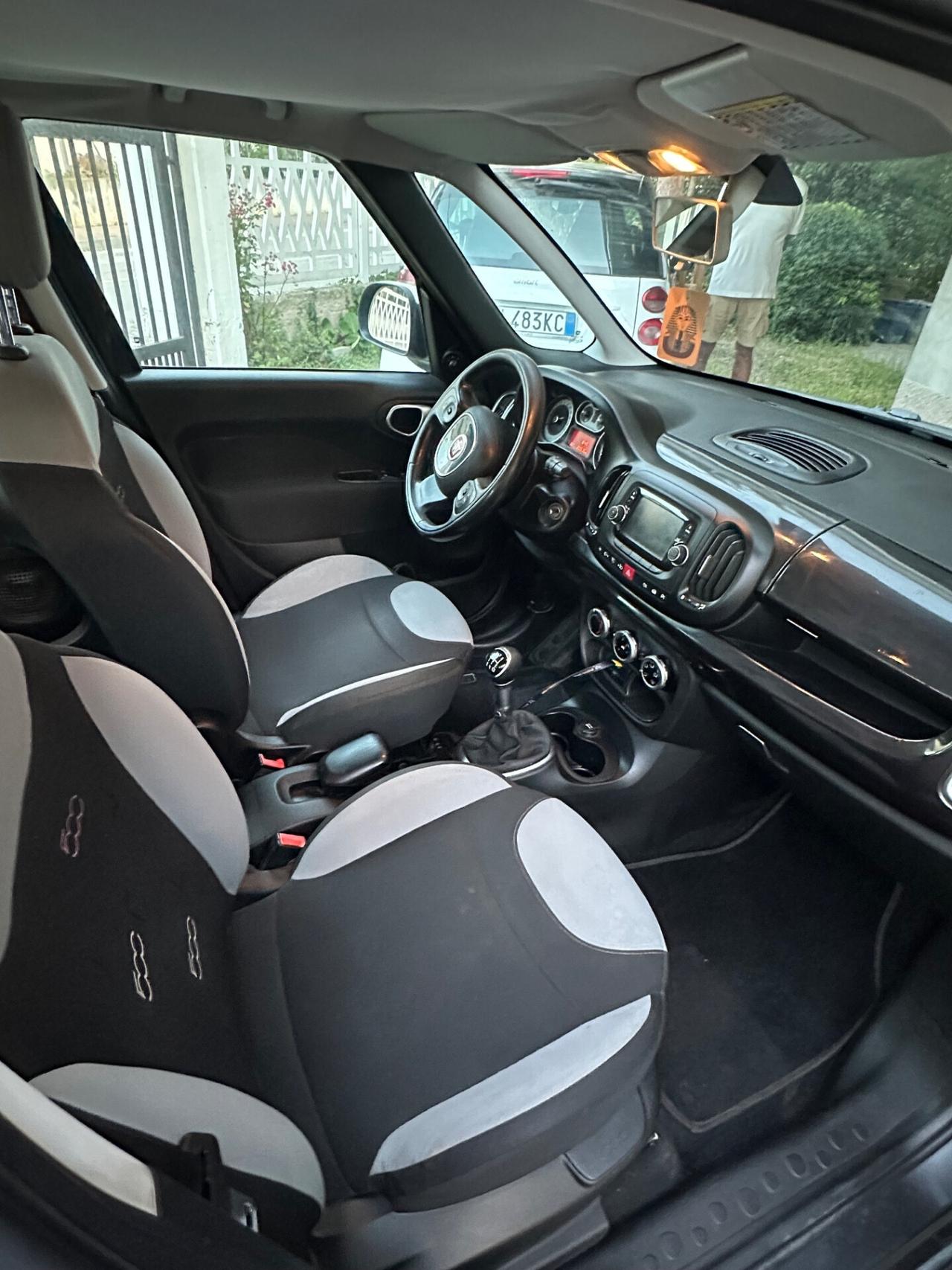 Fiat 500L 1.3 Multijet 85 CV Lounge