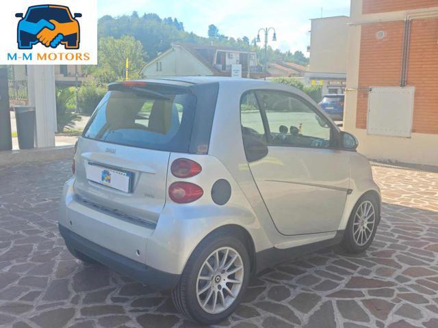 SMART ForTwo 1000 52 kW coupé passion