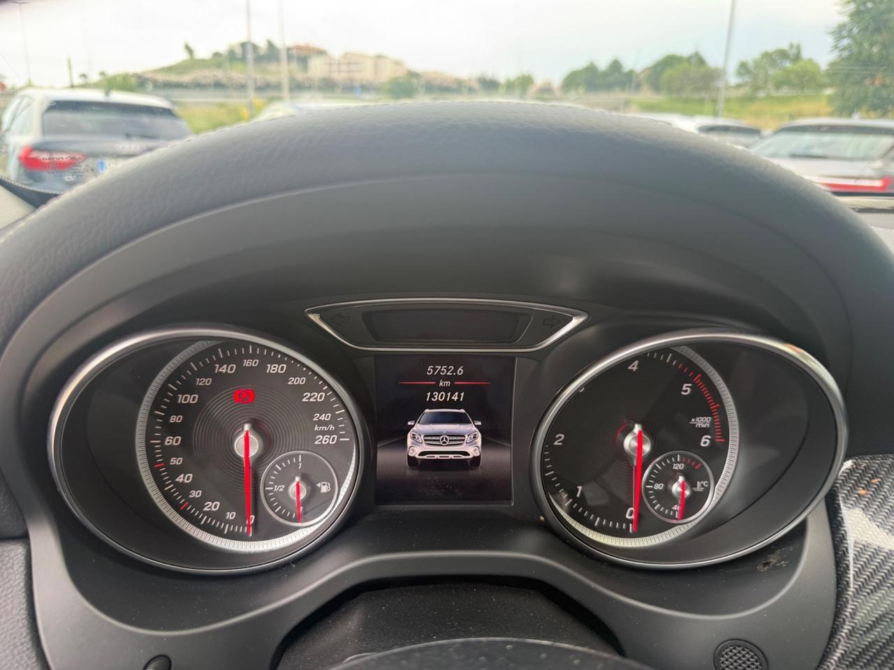 Mercedes-benz GLA 200 d FULL OPTIONAL