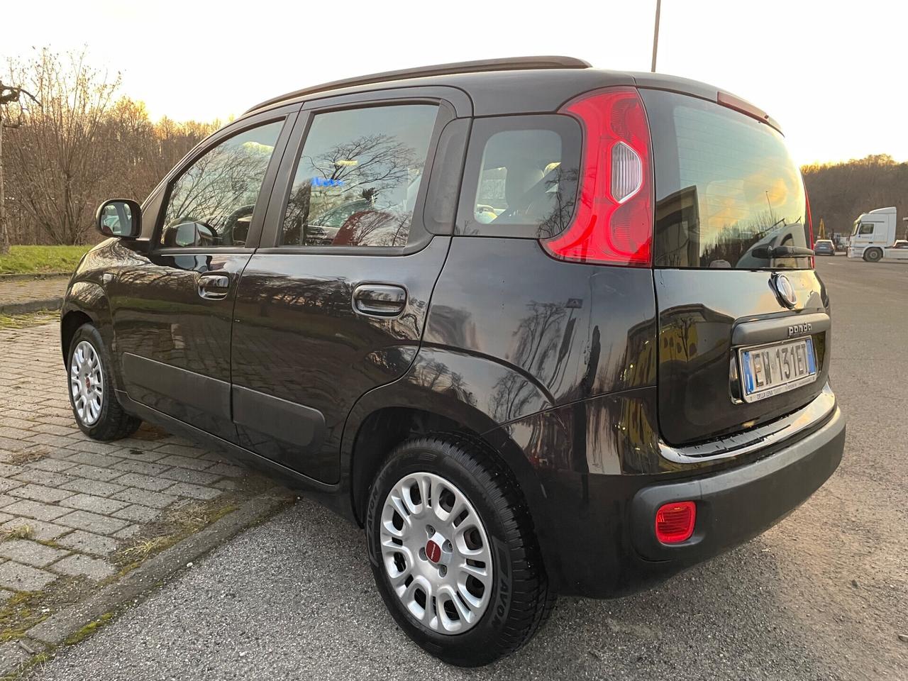 Fiat Panda 1.3 MJT S&S *Neopatntati*Solo 119000km*