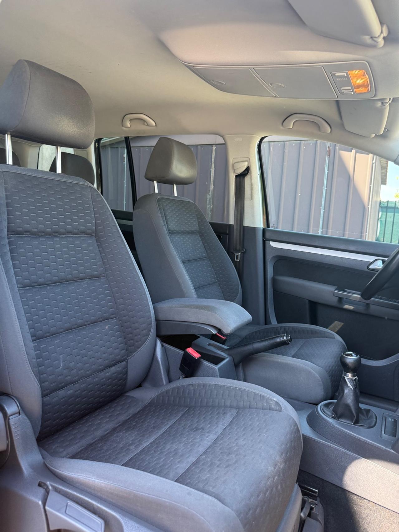 Volkswagen Touran 1.9 TDI 105CV Highline