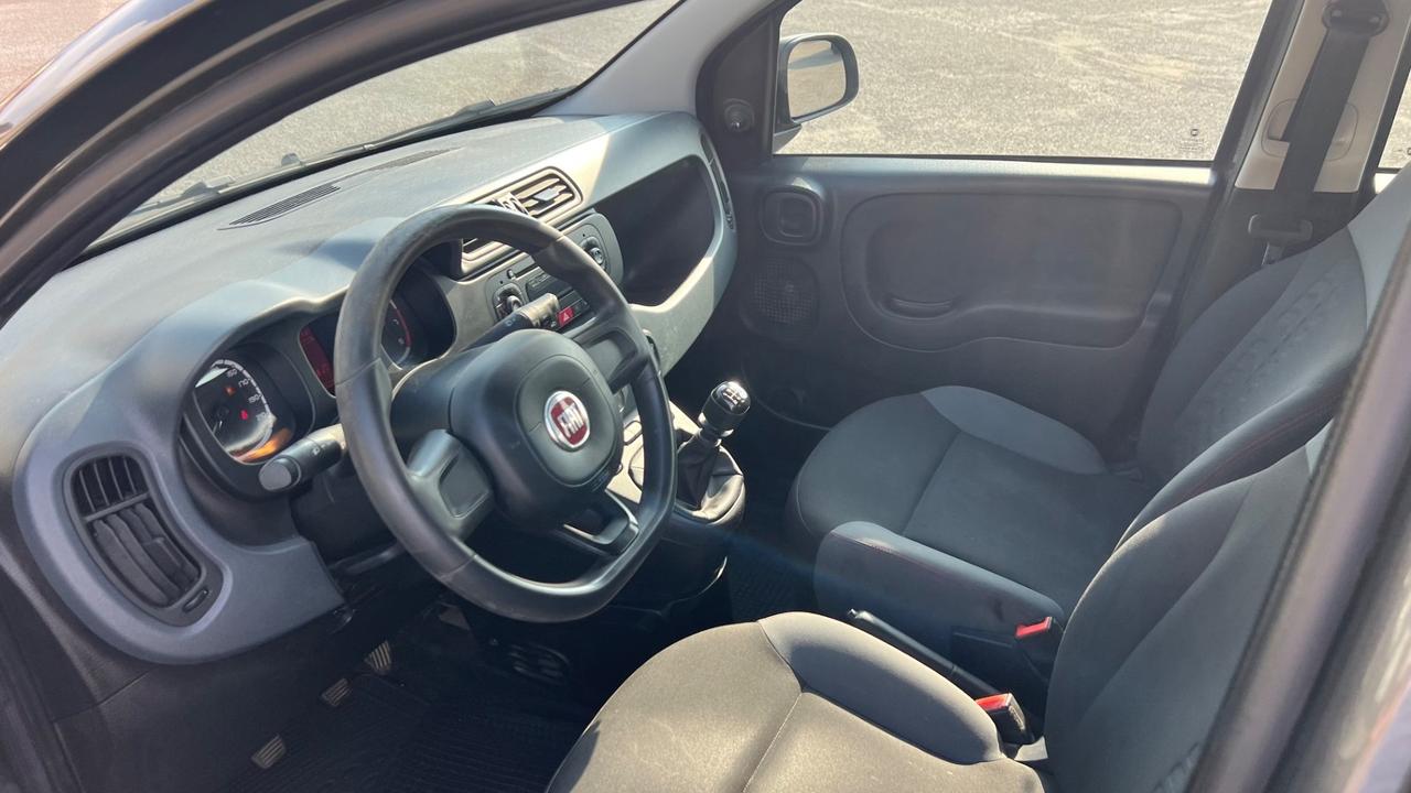 Fiat Panda 1.2 EasyPower Lounge