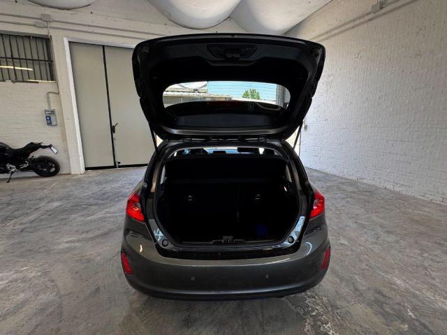 FORD Fiesta 1.1 75 CV GPL 5 porte Titanium