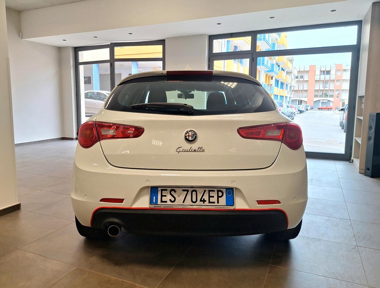 Alfa Romeo Giulietta 1.6 JTDm-2 105 CV Exclusive
