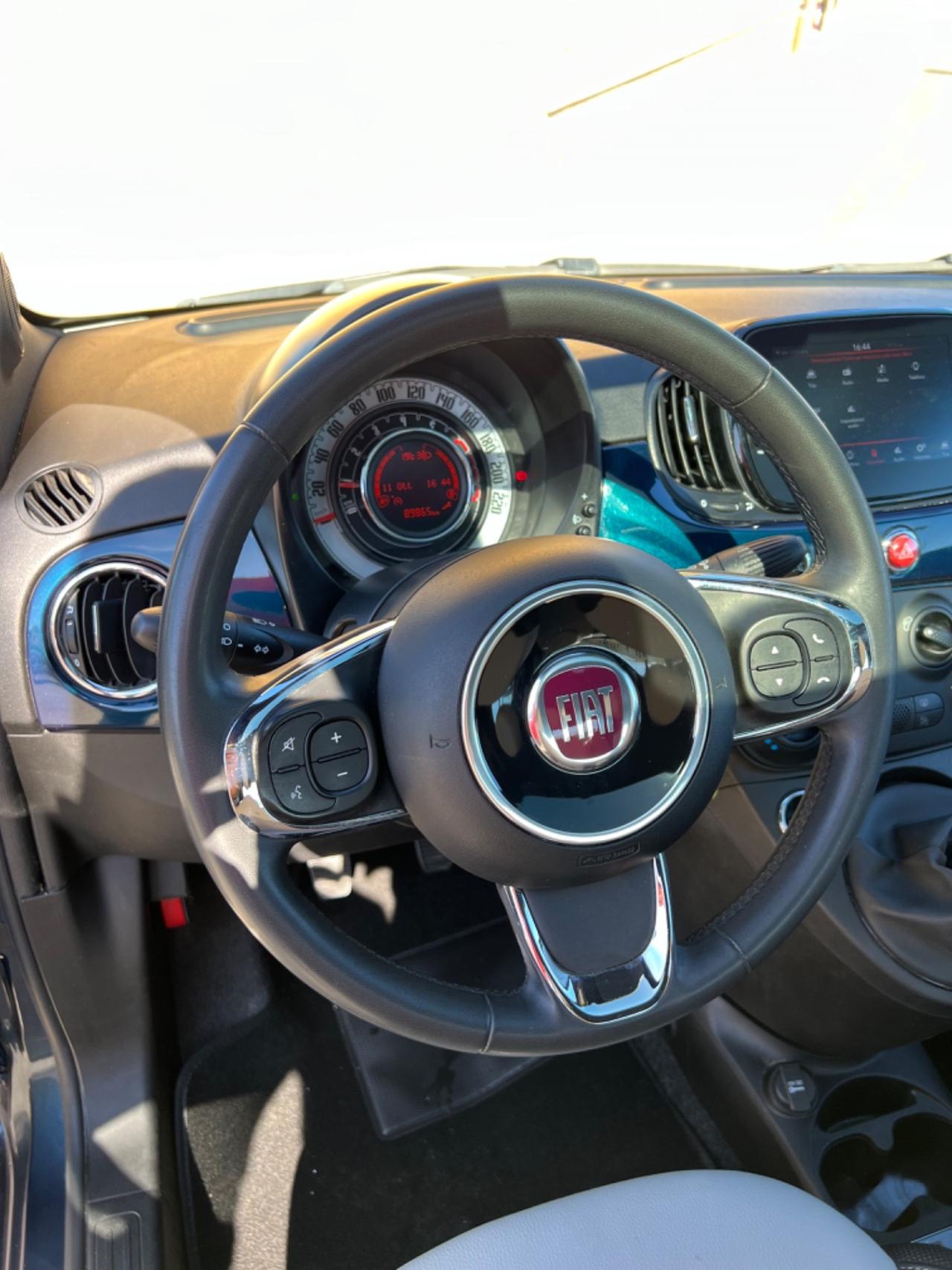 Fiat 500 1.0 Hybrid Dolcevita 2021