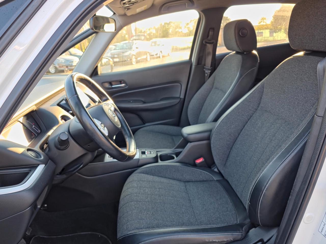 Honda Jazz 1.5 Hev Crosstar eCVT Executive 2021-E6 Automatico NEO