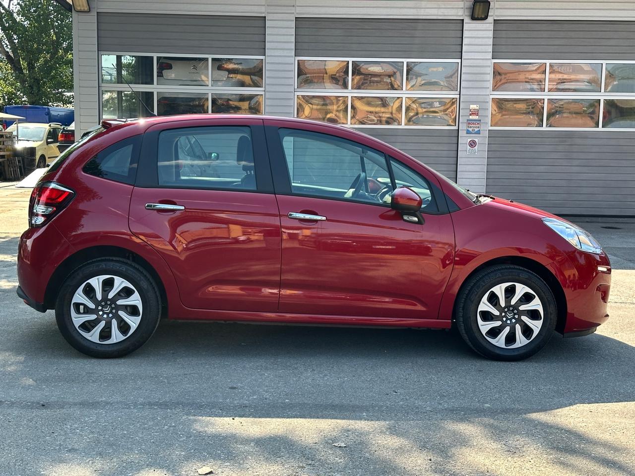 Citroen C3 1.2 VTi 82 Exclusive Benzina Neopatentati
