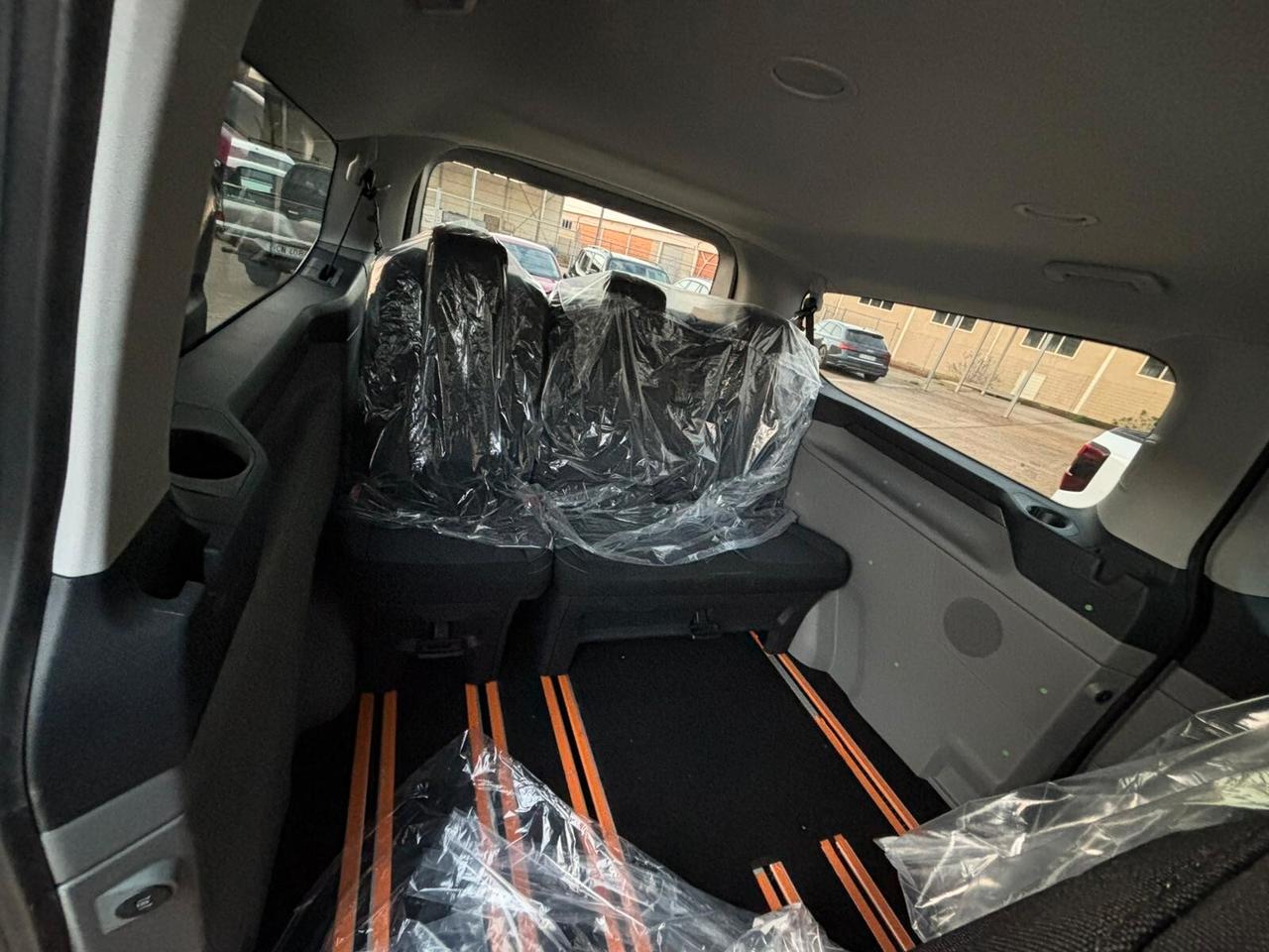 Ford Transit 350 2.0 EcoBl. 150CV aut.PL-TM Combi comp.soll.Trend