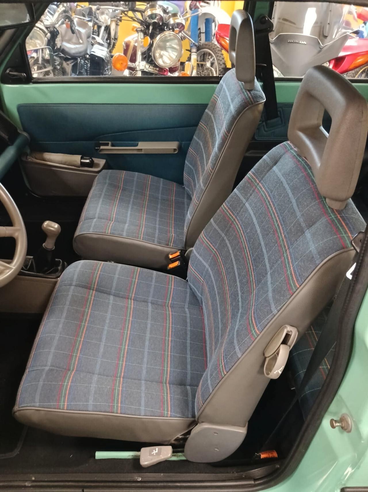 Fiat Panda 1100 i.e. cat 4x4 Trekking