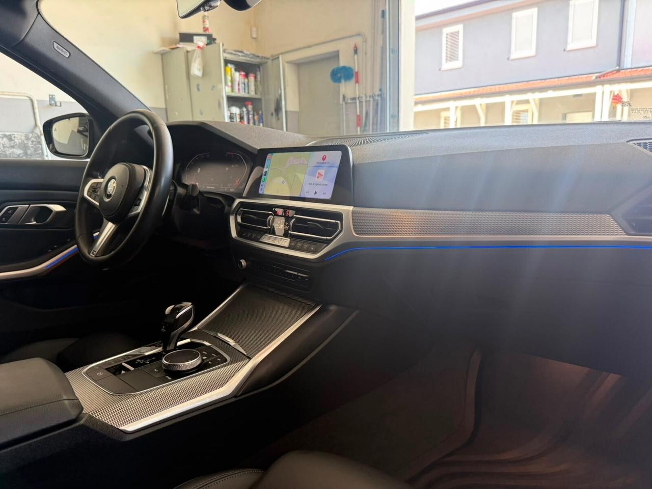 Bmw 320d Touring Msport