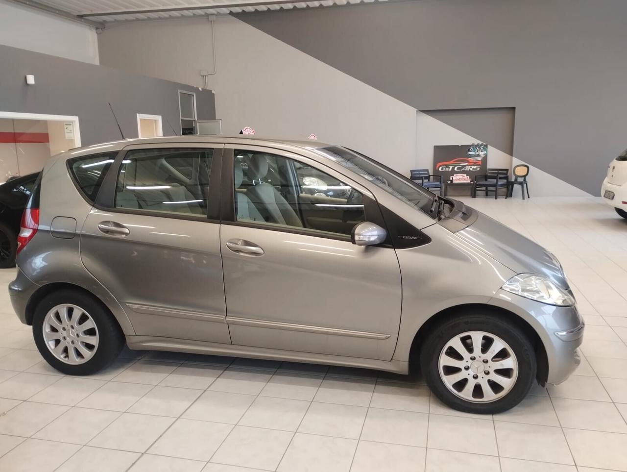Mercedes-benz A 150 Avantgarde KM 134.380