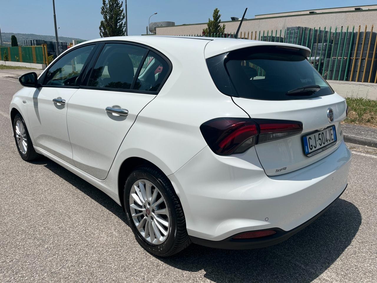 Fiat Tipo 5p 1.6 mjt Business 130 cv