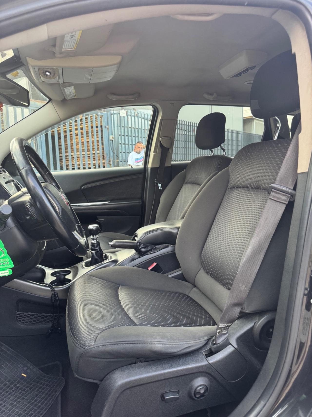 Fiat Freemont 7posti 2.0 Multijet 170 CV Lounge