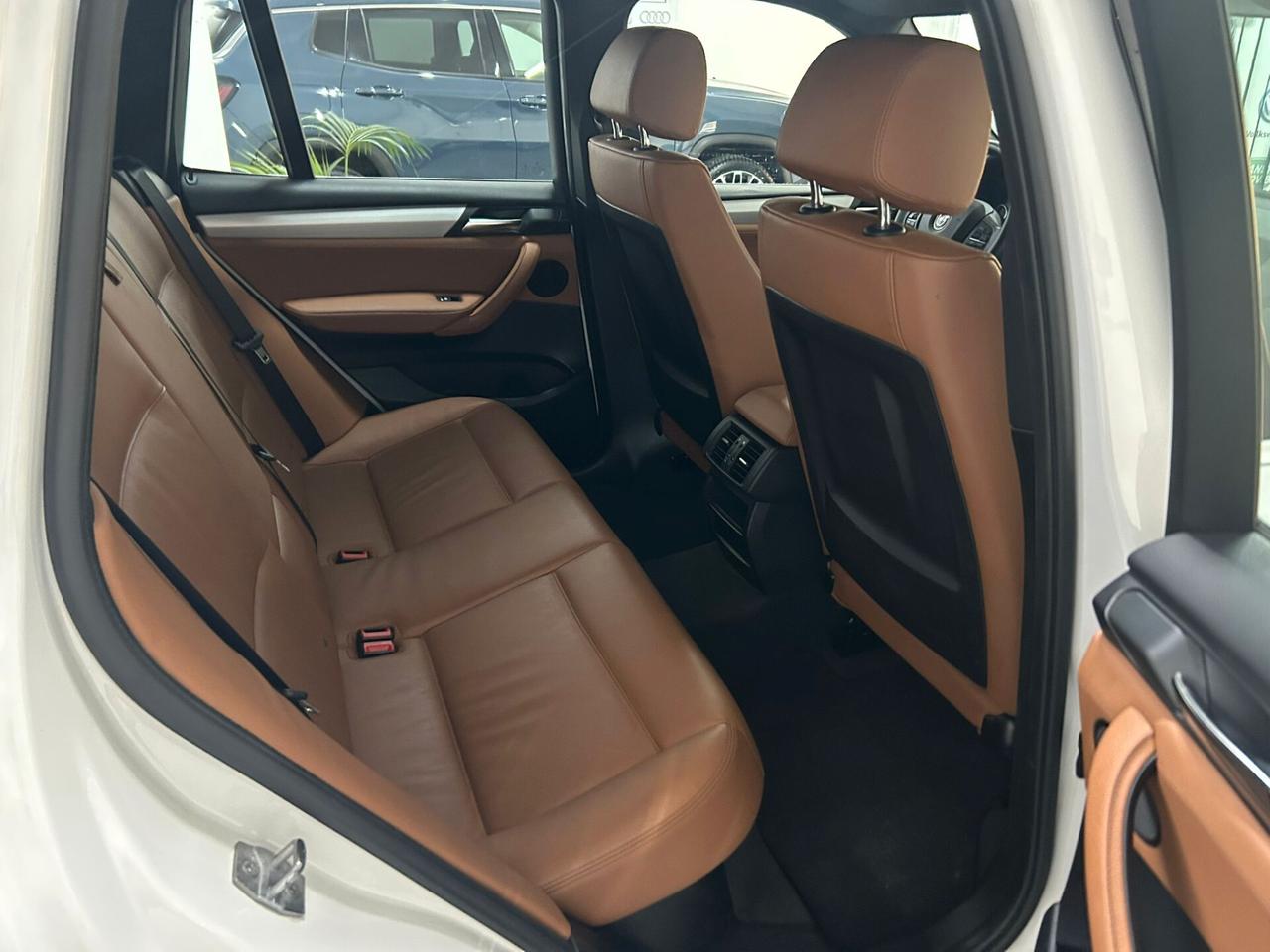 Bmw X3 xDrive20d xLine