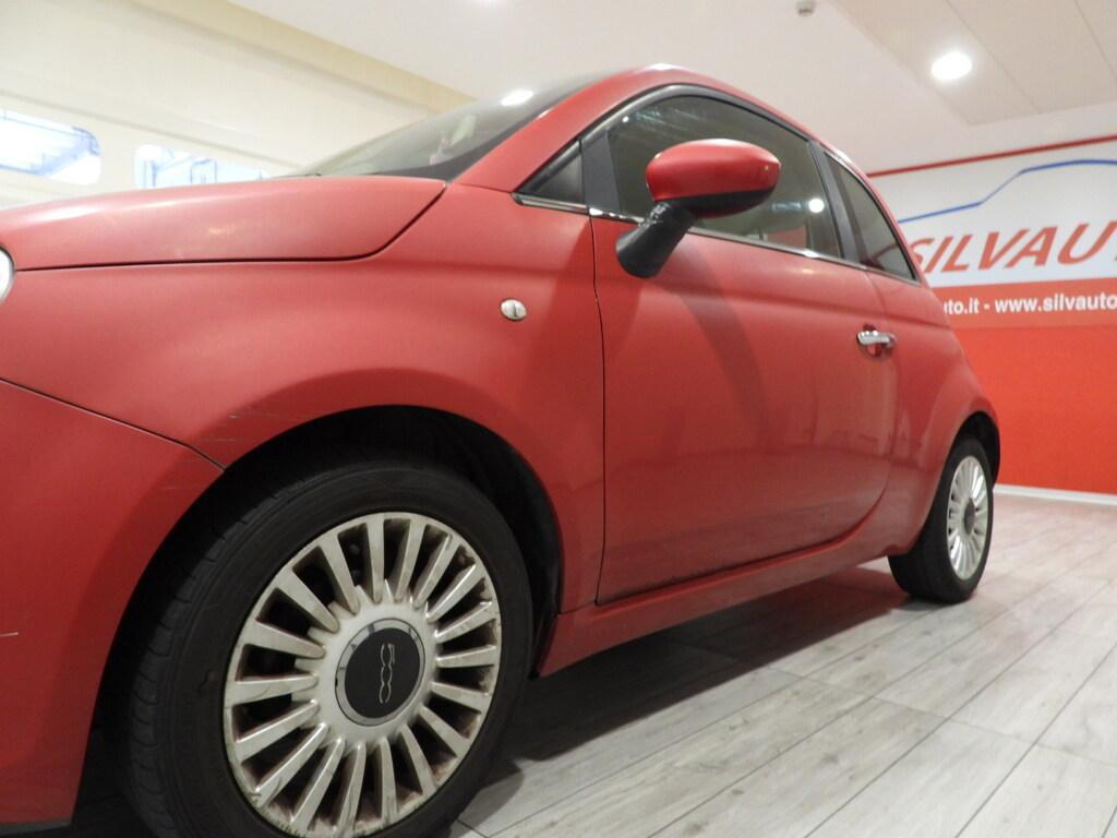 Fiat 500 1.2 Pop