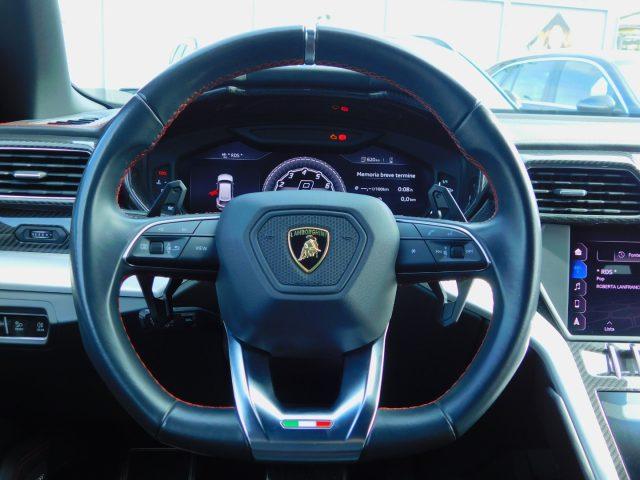 LAMBORGHINI Urus 4.0 Carbon Fiber Package -Akrapovic- Carplay