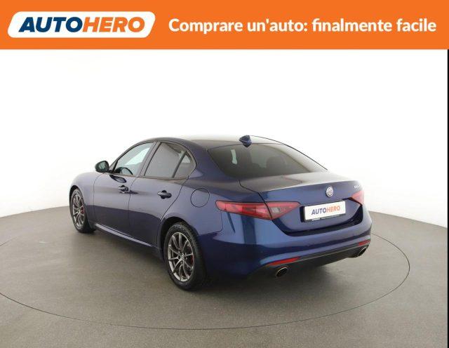 ALFA ROMEO Giulia 2.0 Turbo 200 CV AT8 Super