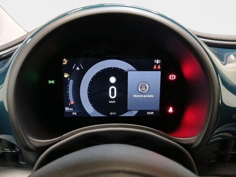 FIAT 500 1.0 hybrid Torino