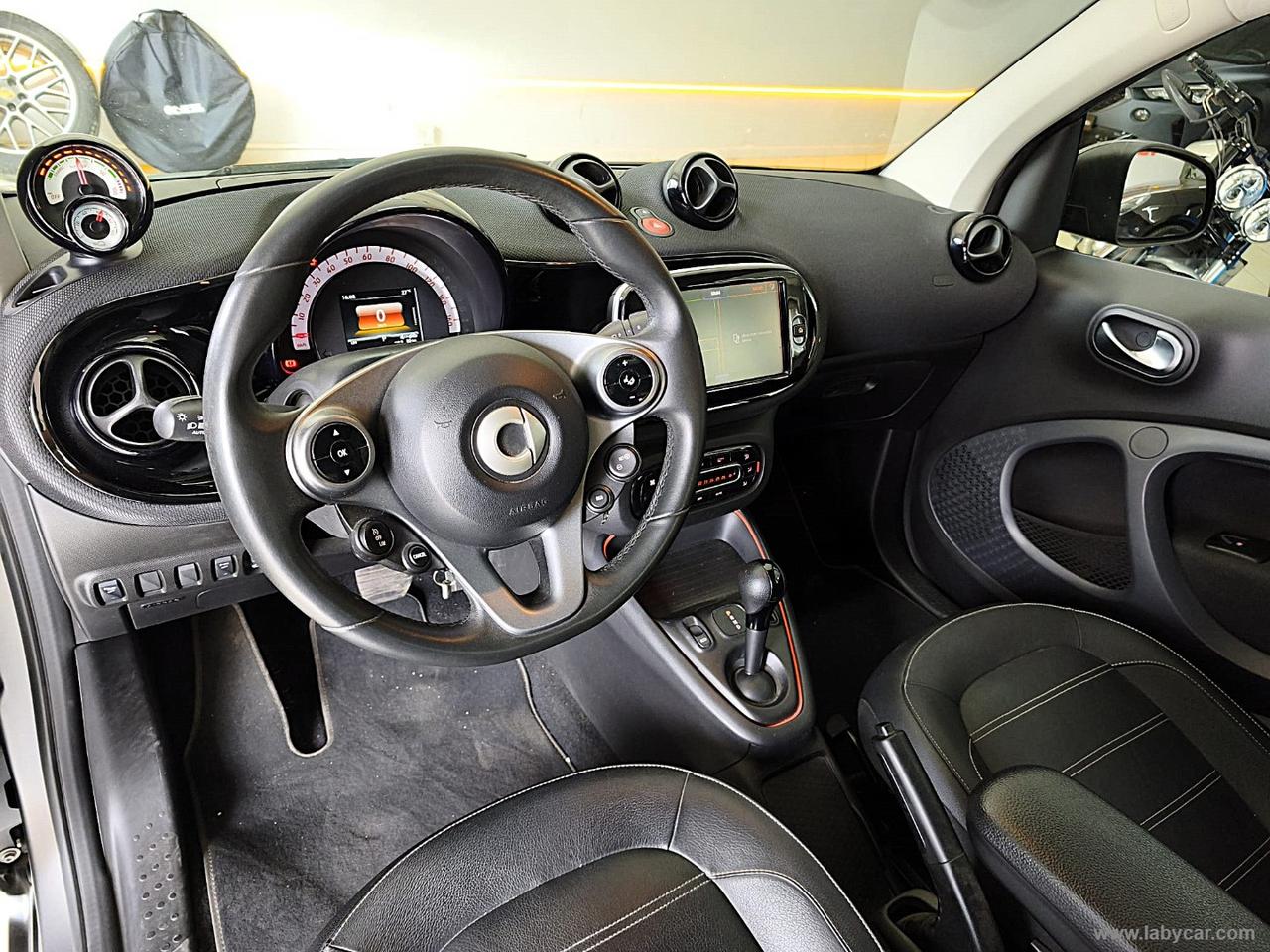 SMART fortwo EQ BRABUS Style 39.000KM