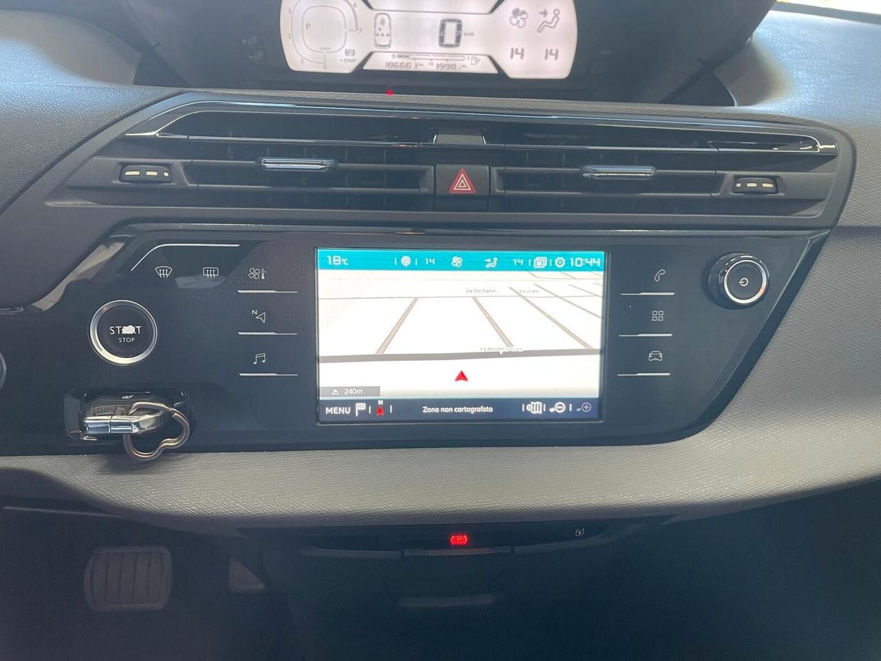 Citroen C4 Picasso BlueHDi 120 S&S EAT6