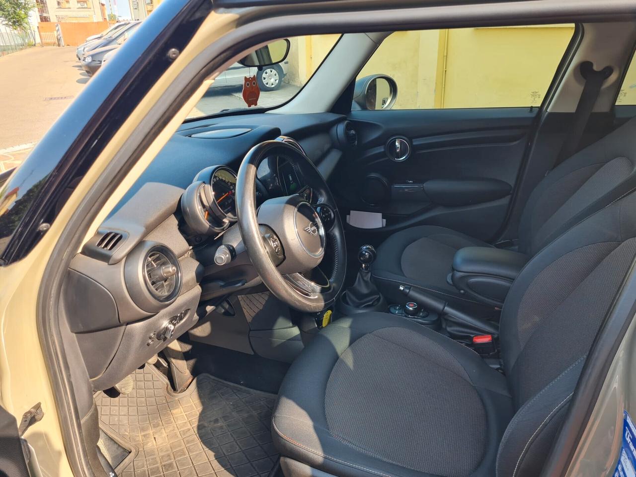 Mini Mini 1.5 Cooper D Baker Street ok neo p