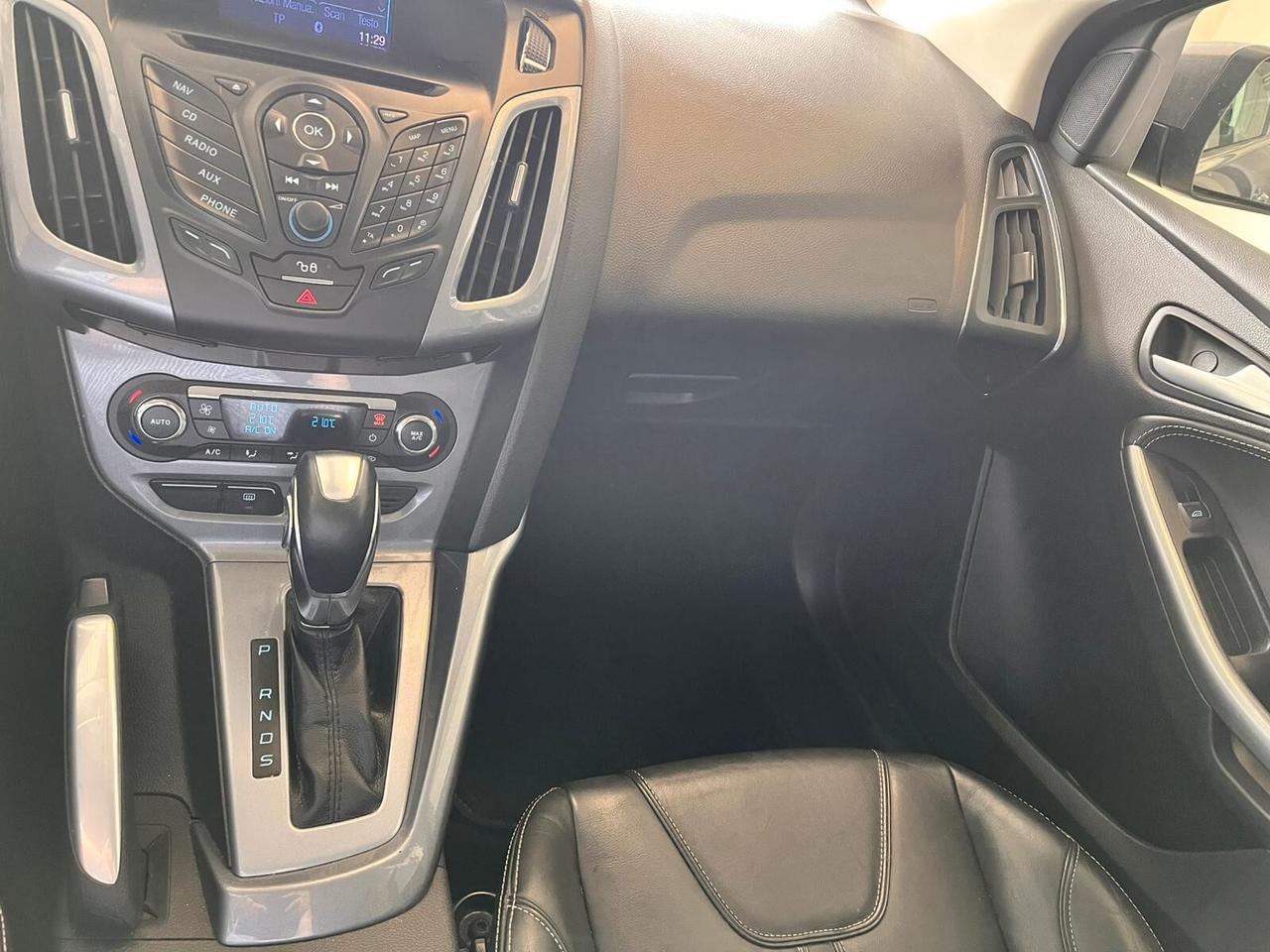 Ford Focus 2.0 TDCi 163 CV Powershift Individual