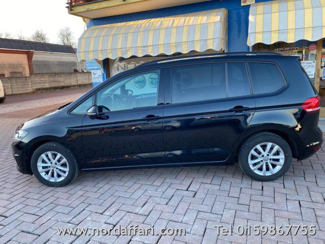 VOLKSWAGEN Touran 1.6 TDI 115 CV SCR Business 7 POSTI