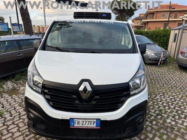RENAULT Trafic T29 1.6 dCi 120CV PL-TN Furgone FRIGO KM CERTIFICA