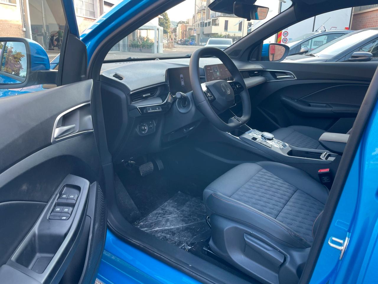 Mg MG3 Hybrid+ Luxury- NUOVA DA IMMATRICOLARE