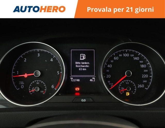 VOLKSWAGEN Golf 1.6 TDI 110 CV 5p. Comfortline BlueMotion Technolo