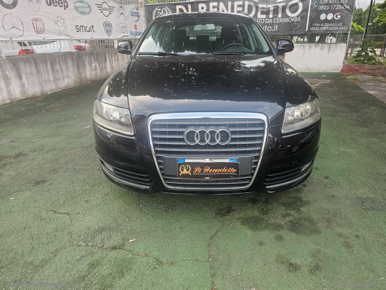 AUDI A6 Avant 2.0 TDIe 136CV F.AP. Advanced