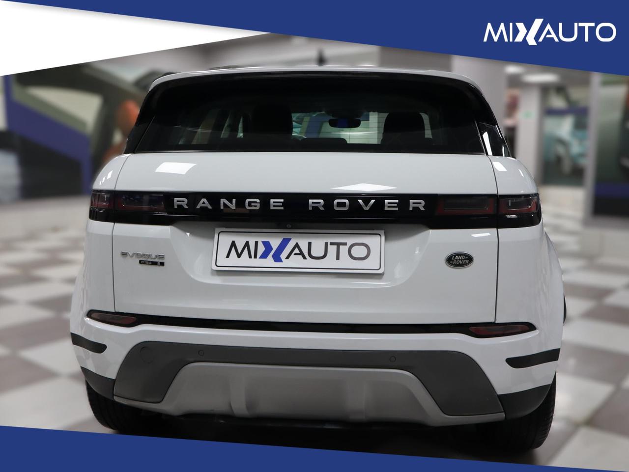 LAND ROVER Range Rover Evoque 2.0 D150 MHEV AWD S AUT EU6