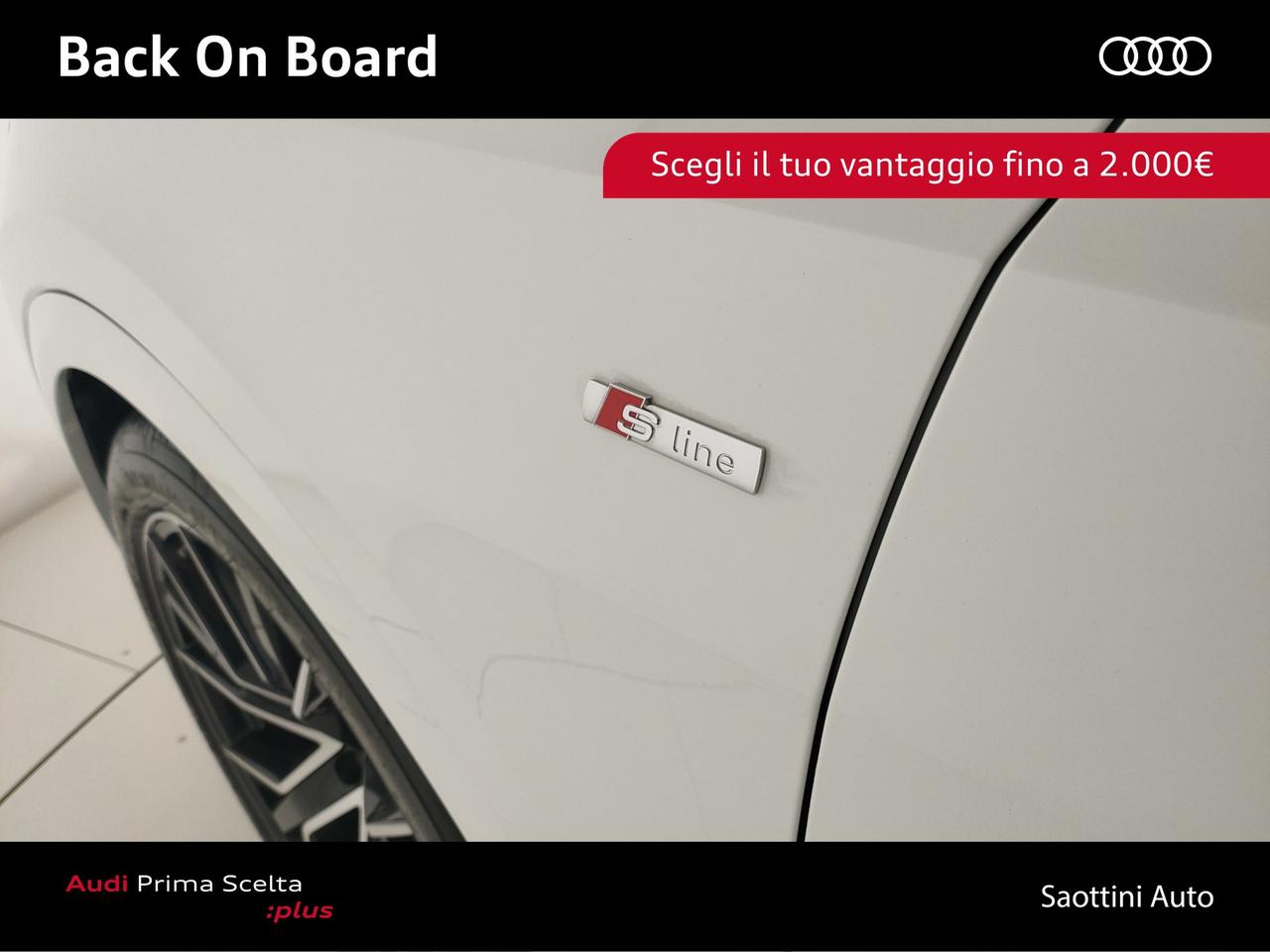 50 3.0 TDI Sport quattro Tiptronic