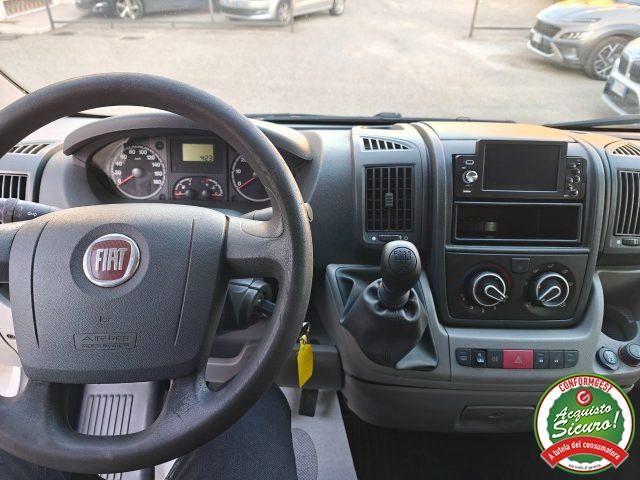 FIAT Ducato 33 2.2 MJT PN-TN Panorama