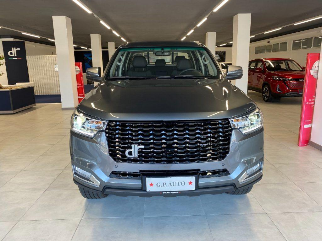 DR Automobiles PK8 2.0 Turbo Diesel Doppia Cabina 4x4