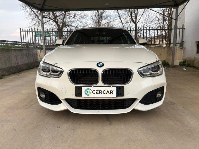 BMW 118 i 3p. Msport CAMBIO AUTOMATICO MOLTO BELLA