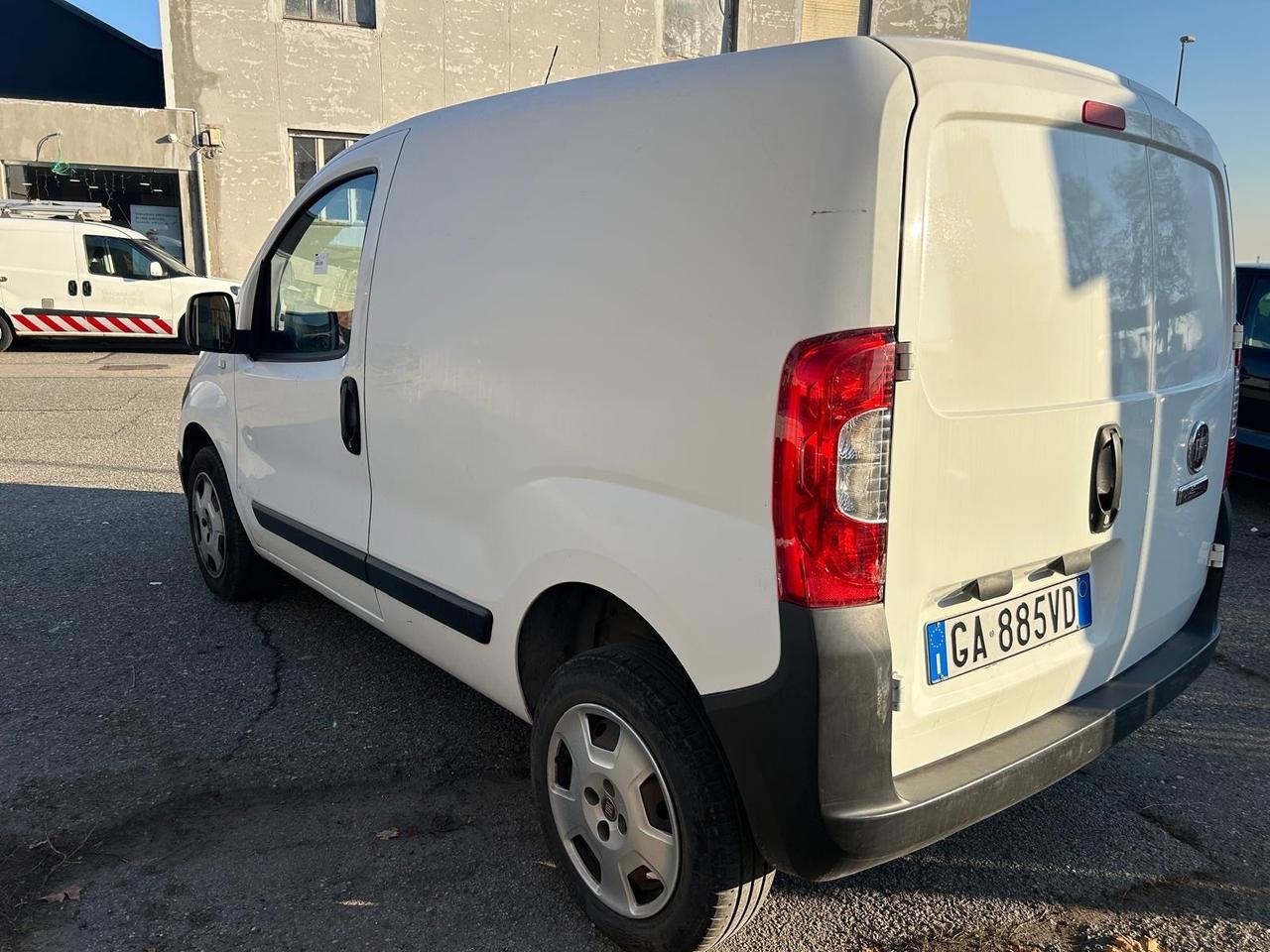 Fiat Fiorino 1.4 8V CNG 70CV Cargo SX