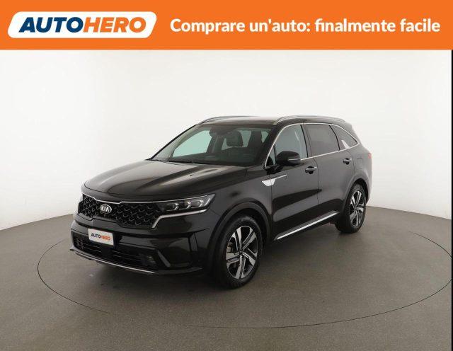 KIA Sorento 1.6 T-GDi PHEV AT6 4WD Evolution
