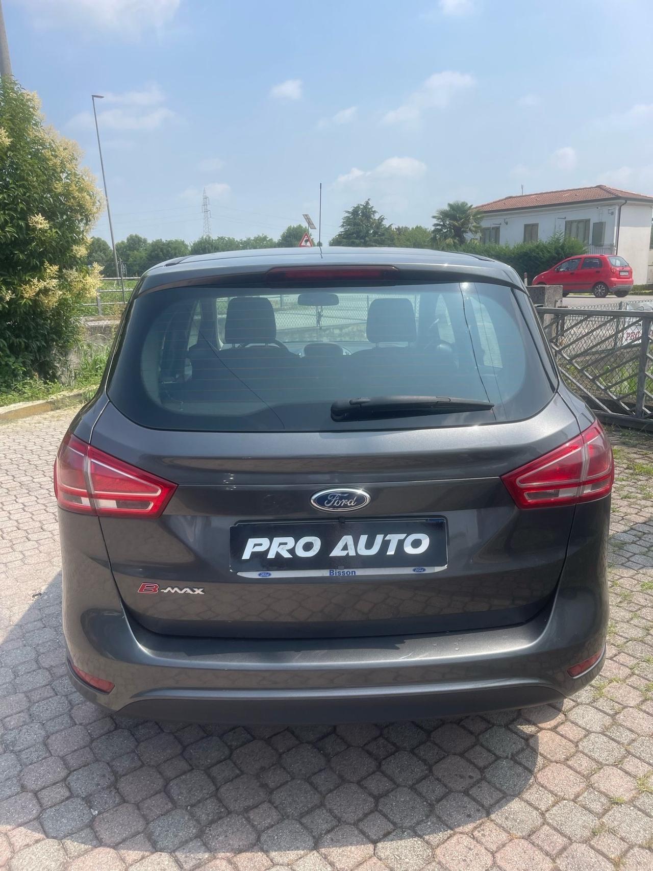 Ford B-Max 1.5 TDCi 75 CV Business