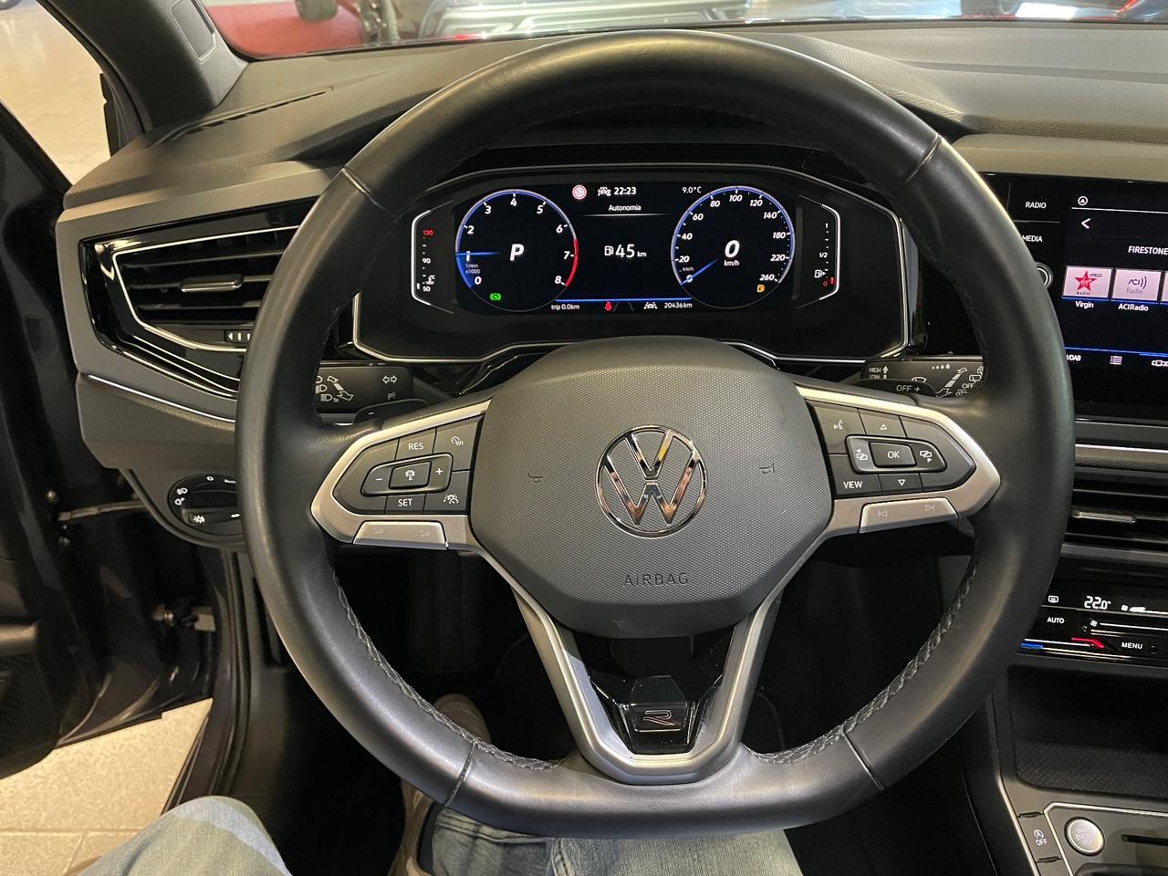 Volkswagen Taigo 1.0 TSI 115 CV DSG R-Line Telec. 18Misano