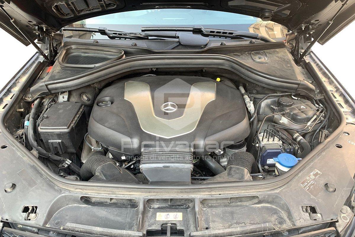 MERCEDES GLE 350 d 4Matic Coupé Premium Plus