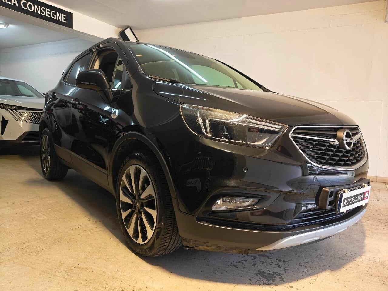 OPEL Mokka 1ª serie Mokka X 1.6 CDTI Ecotec 4x...