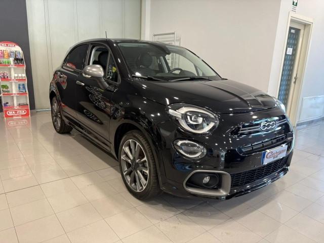 Fiat 500X 1.5 t4 hybrid Sport 130cv dct