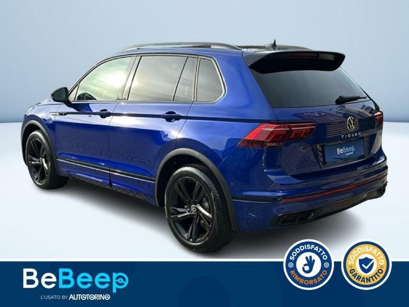 Volkswagen Tiguan 1.5 TSI ACT R-LINE 150CV DSG