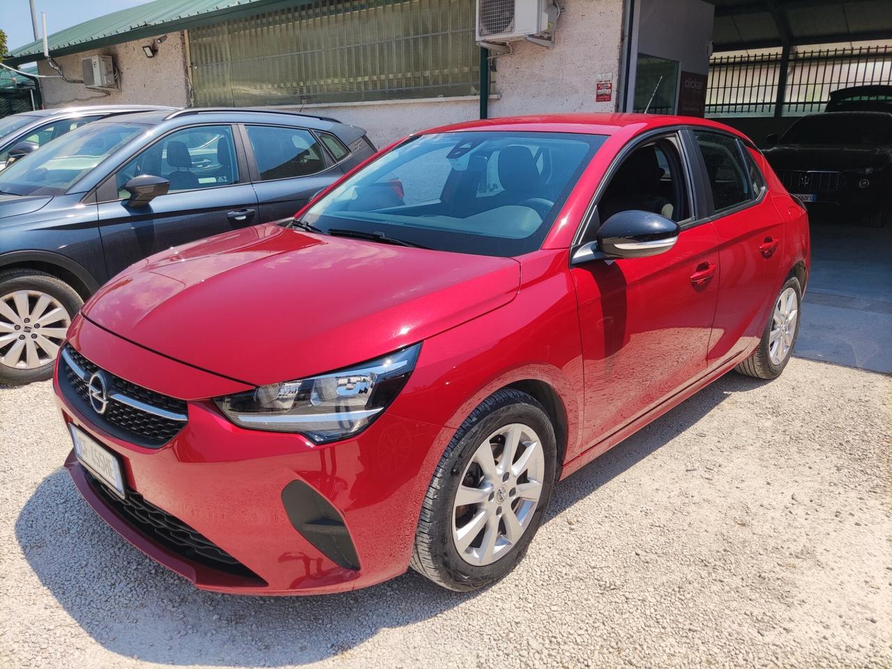 Opel Corsa 1.2 100 CV Edition