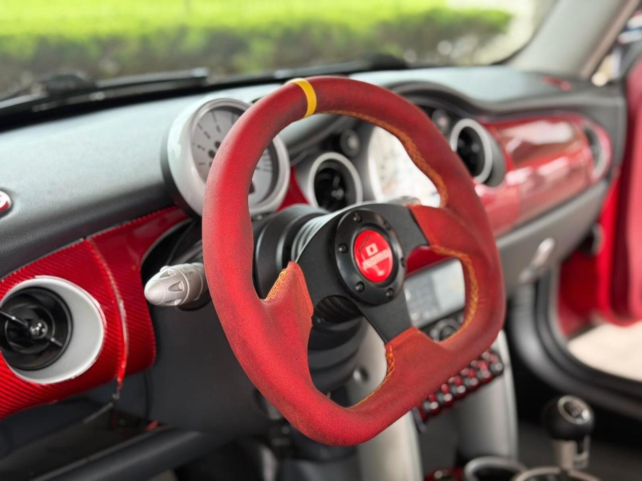 Mini 1.6 16V Cooper