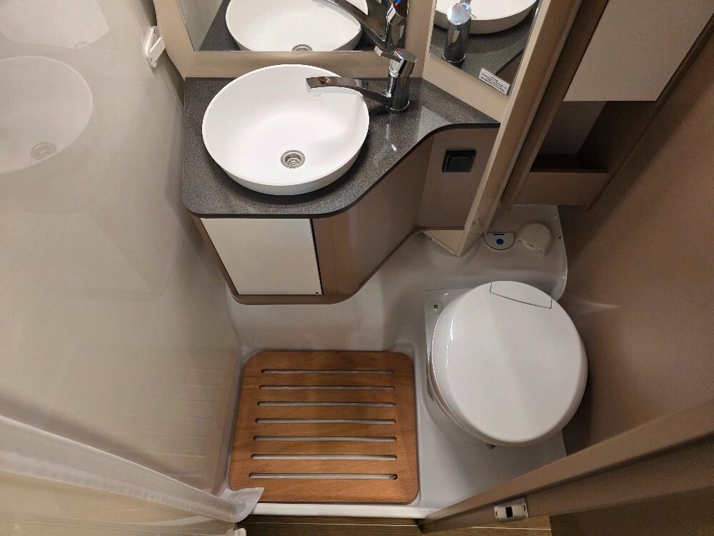 CAMPER ETRUSCO CSM EDITION V 6.6 SF